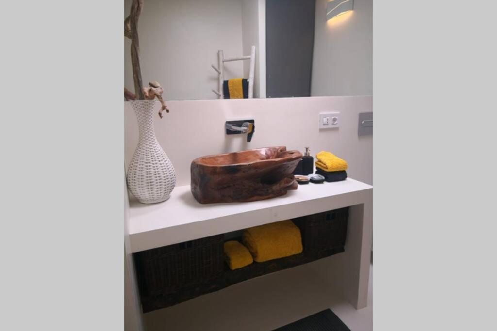 Apartmán La Croce Dei Venti Teguise  Exteriér fotografie