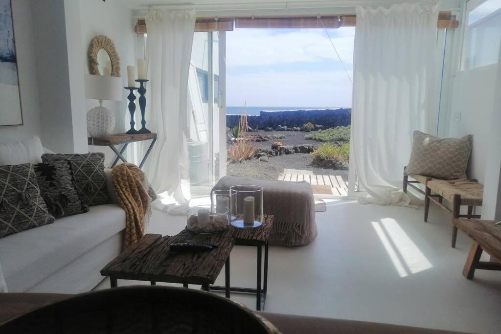Apartmán La Croce Dei Venti Teguise  Exteriér fotografie
